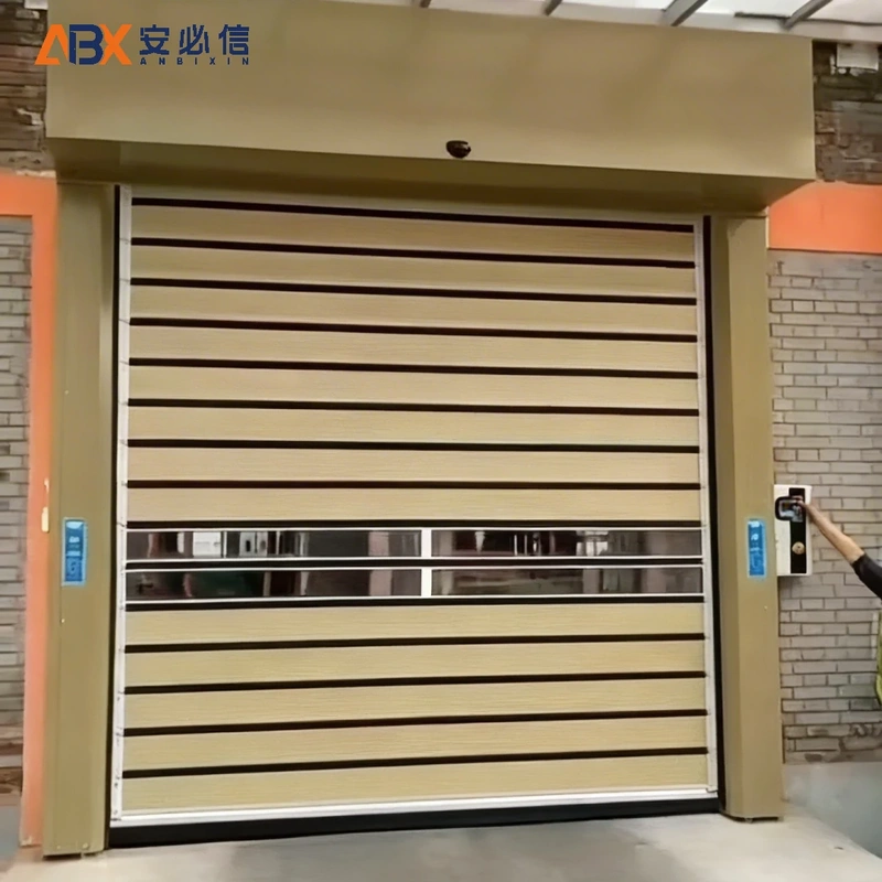 临夏回族涡轮硬质高速门
